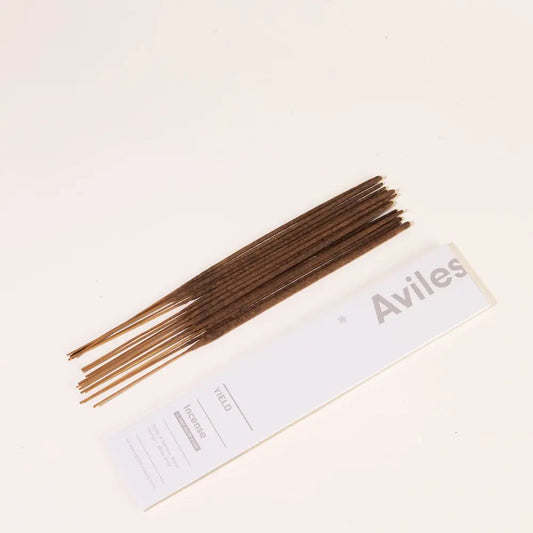 Aviles Incense - Premium Incense from YIELD - Just $19.95! Shop now at Club Goods