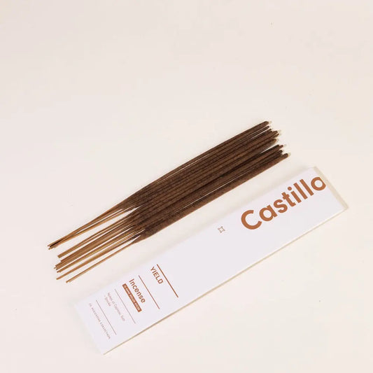 Castillo Incense - Premium Incense from YIELD - Just $19.95! Shop now at Club Goods