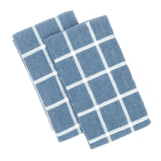 Kitchen Towels/Terry: Set of 2 - Premium Kitchen Towels from Meema - Just $19.00! Shop now at Club Goods