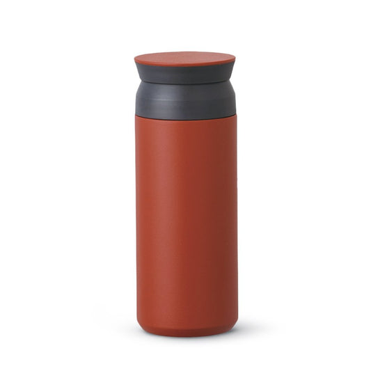 Travel Tumbler - Red - Premium Tea from KINTO - Just $46.95! Shop now at Club Goods