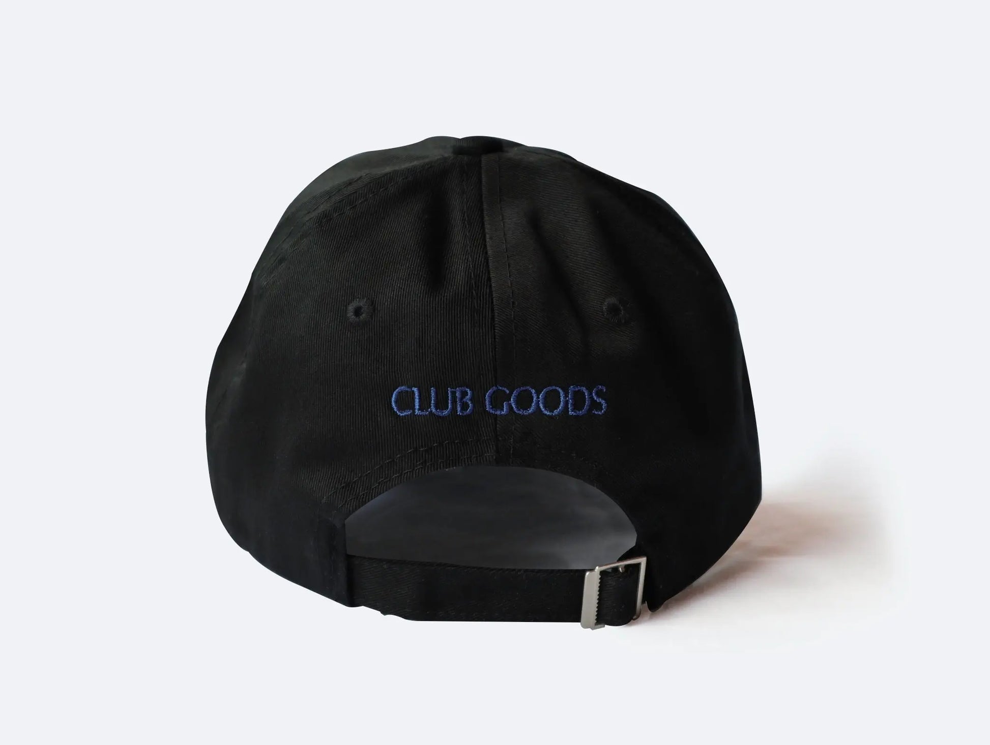 CG BallCap - Blue - Premium Hat from Club Goods - Just $20.00! Shop now at Club Goods