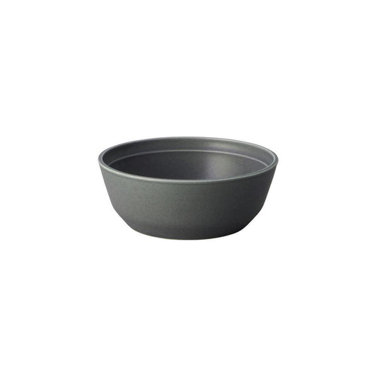 FOG Bowl 4-Pack - Dark Grey - Premium Plates from KINTO - Just $76.00! Shop now at Club Goods