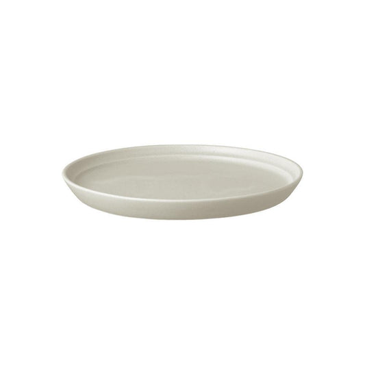 FOG Plate 4-Pack - Ash White - Premium Plates from KINTO - Just $112.00! Shop now at Club Goods