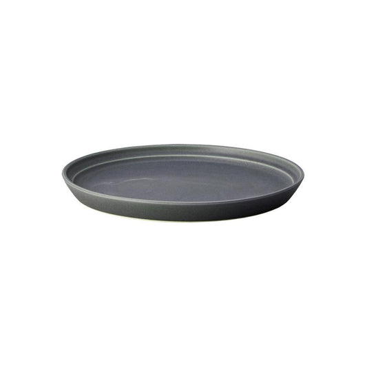 FOG Plate 4-Pack - Dark Grey - Premium Plates from KINTO - Just $112.00! Shop now at Club Goods